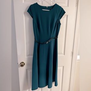 Tommy Hilfiger Green Dress